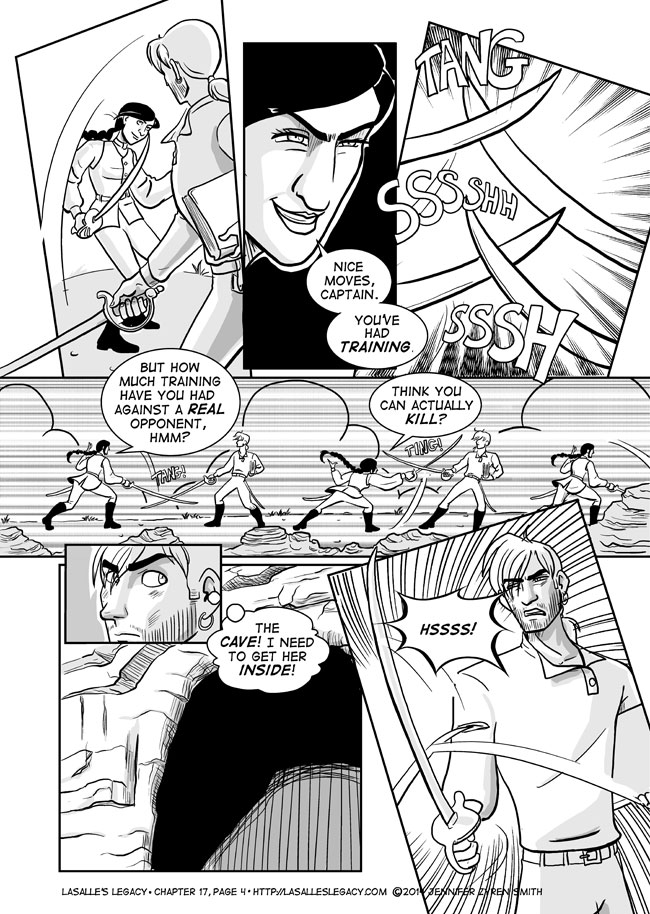 Brother’s Keeper; Page 4