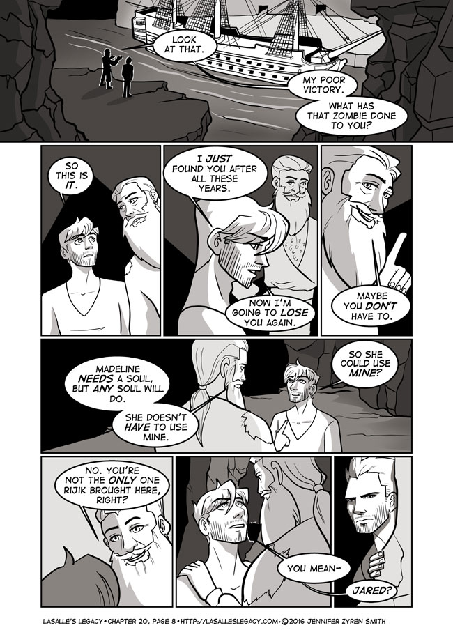 Sacrifice, Page 8