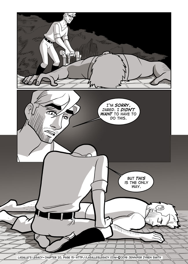 Sacrifice; Page 15