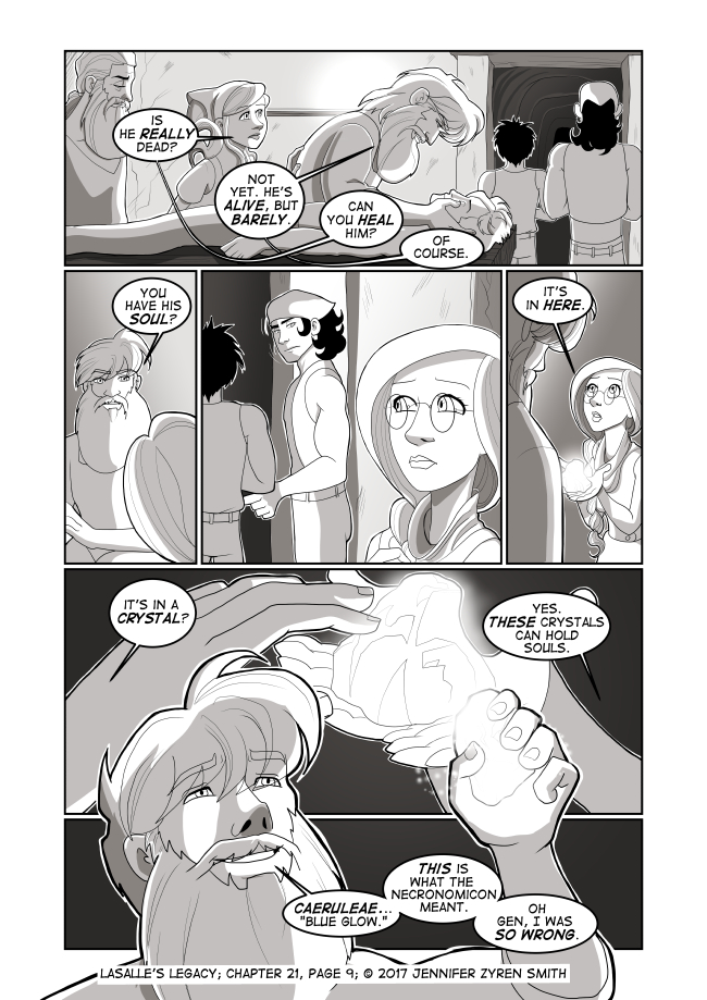 Fallacy; Page 9