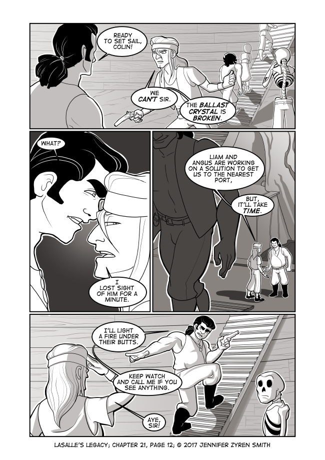 Fallacy, Page 12