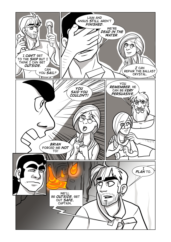 Legacy, Page 6