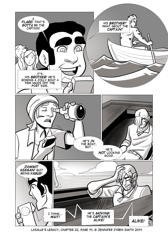 Legacy; Page 19