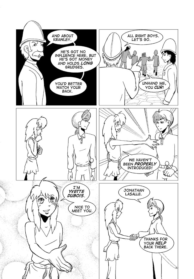 Dryfast, Page 22