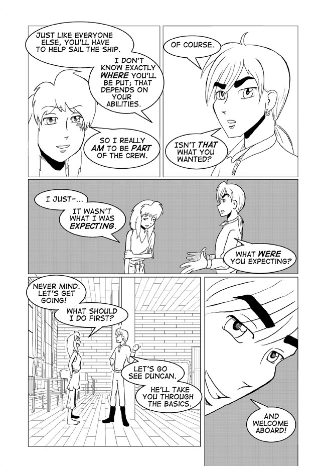 Dryfast, Page 5