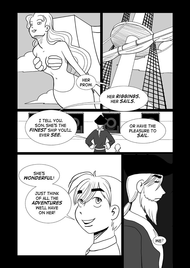 Son of a Clannaughtsman; Page 3