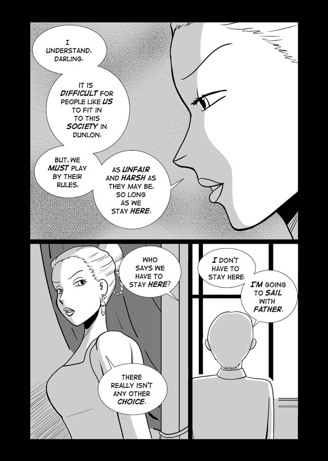 Son of a Clannaughtsman, Part One; Page 20