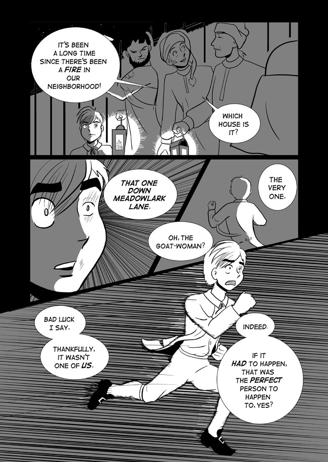 Son of a Clannaughtsman, Part One; page 27