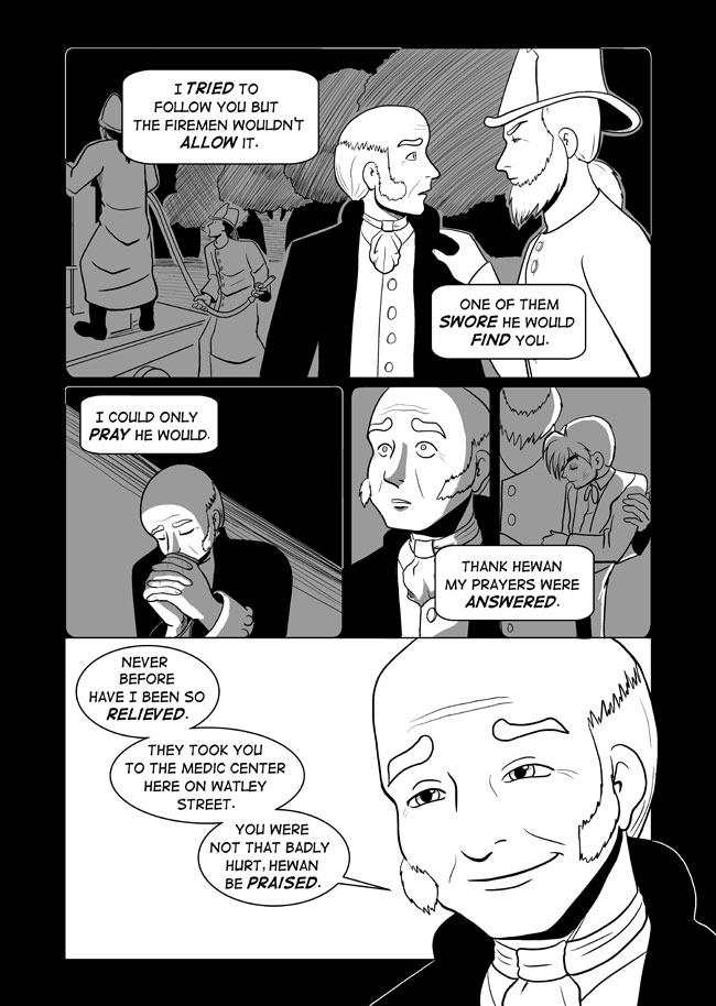 Son of a Clannaughtsman, Part 2; Page 10