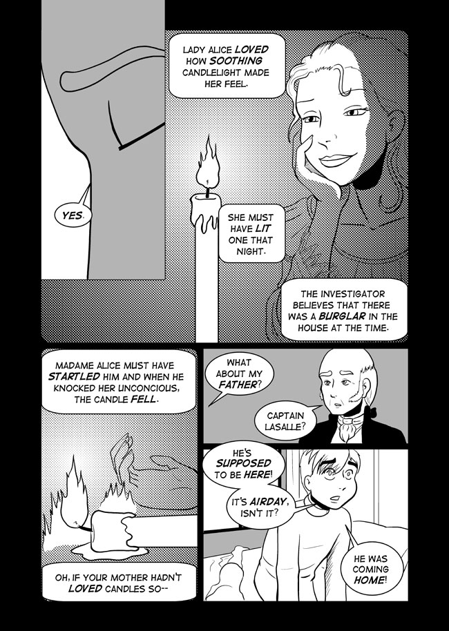 Son of a Clannaughtsman, Part 2; Page 12