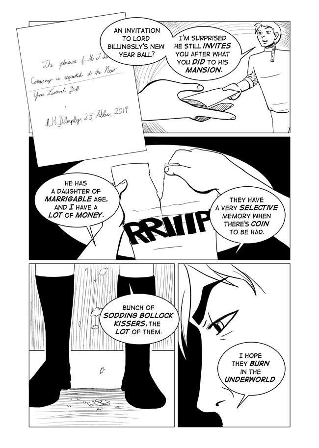 Son of a Clannaughtsman, Part Two; Page 25
