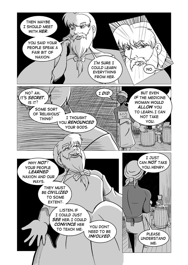 Son of a Clannaughtsman, Part Two; Page 29
