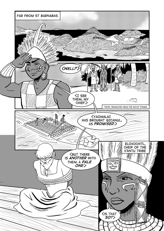 A Healer’s Touch; Page 15