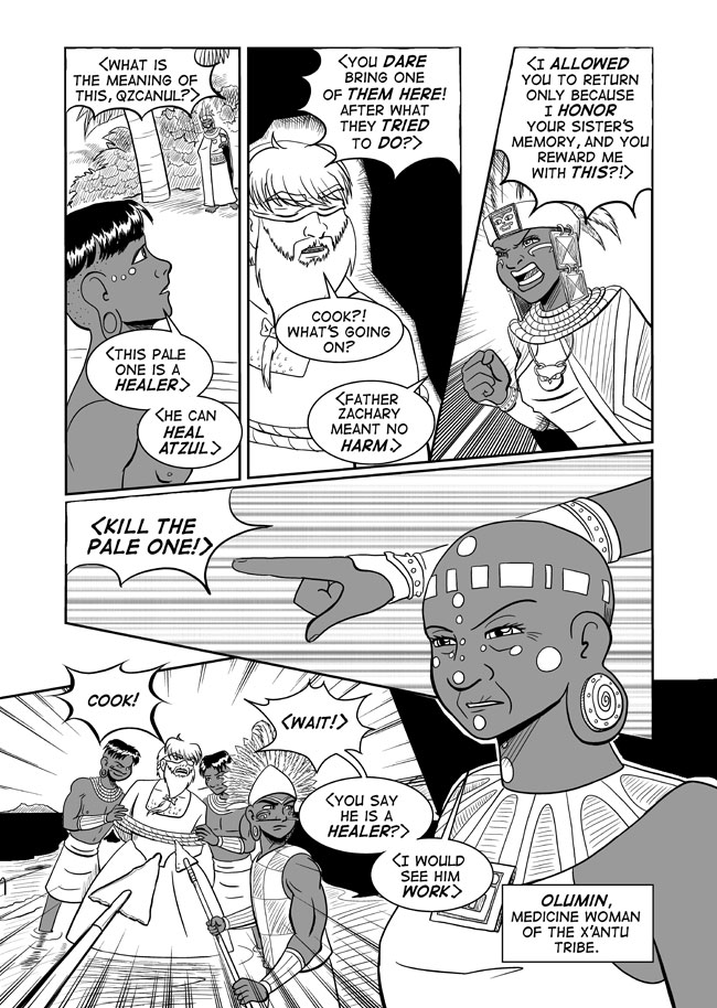 A Healer’s Touch; Page 16