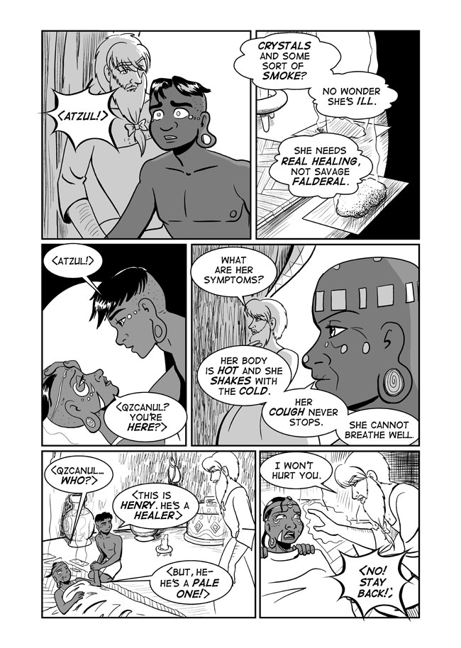 A Healer’s Touch; Page 22
