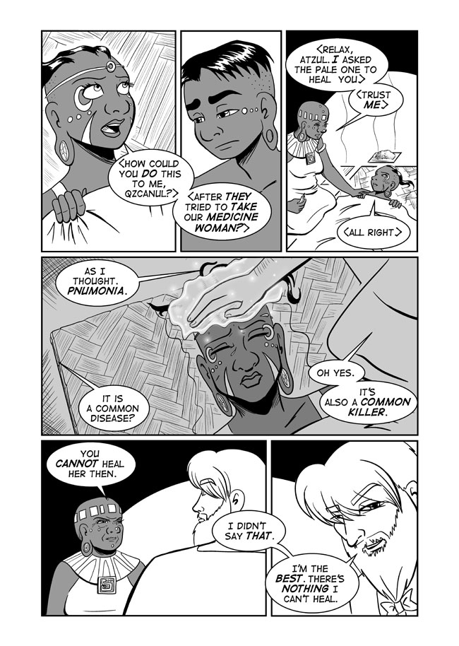 A Healer’s Touch; Page 23