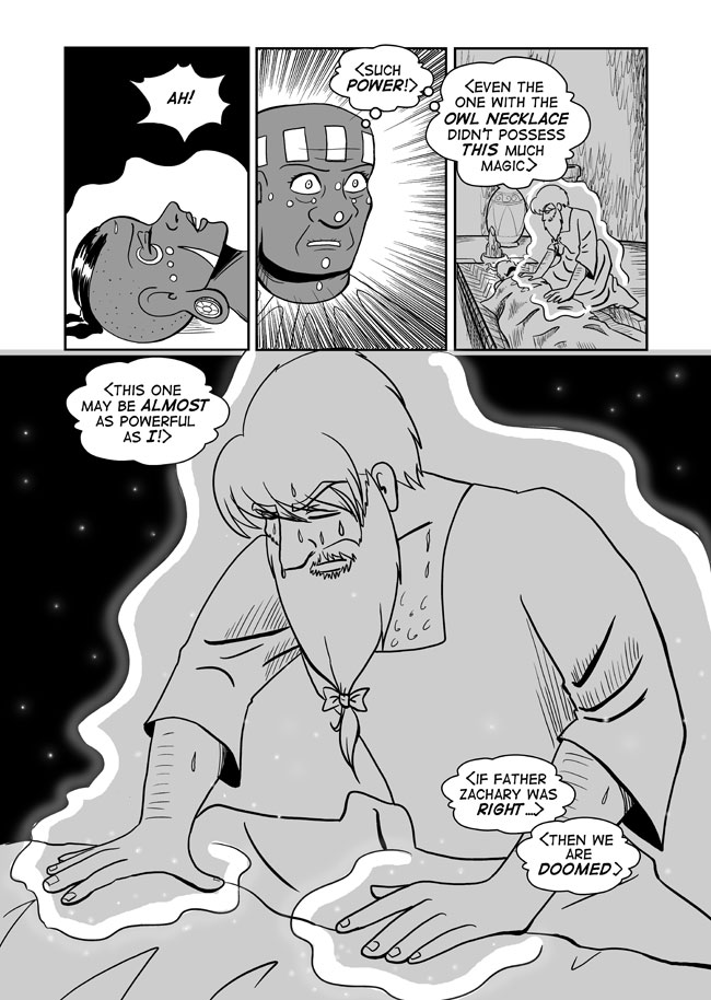 A Healer’s Touch; Page 25