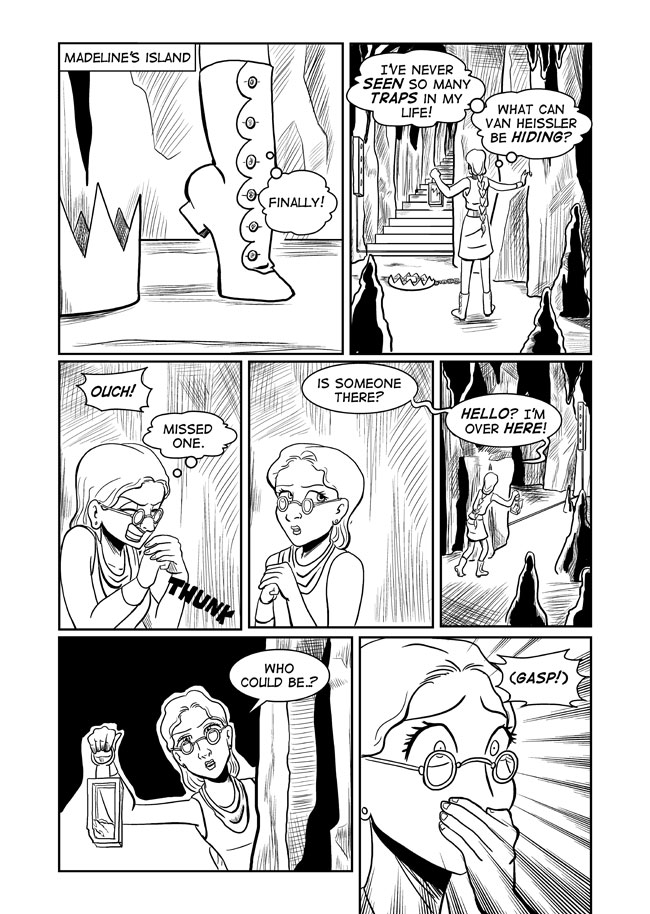 A Healer’s Touch; Page 26