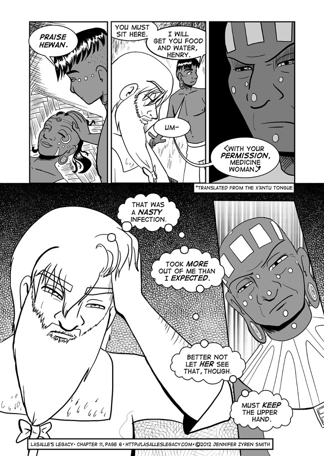 New Allies; Page 6