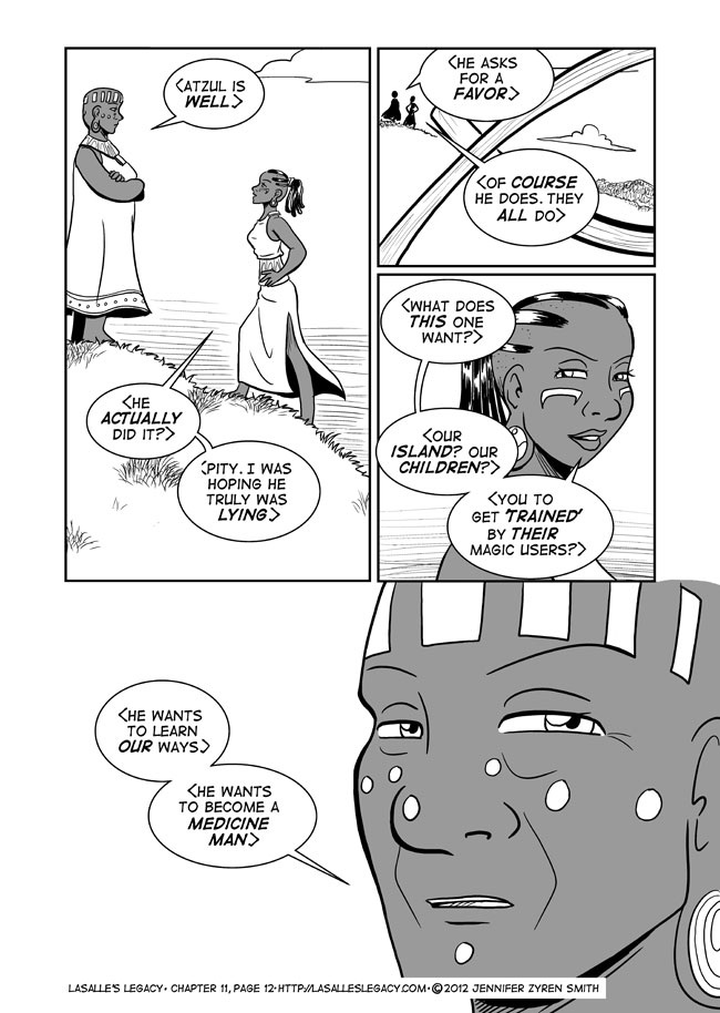 New Allies; Page 12