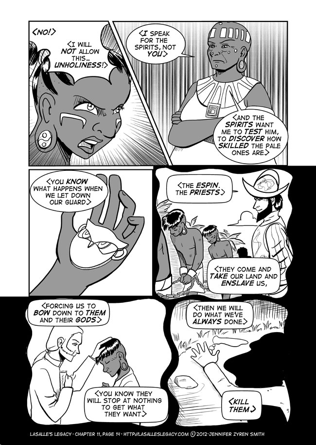 New Allies; Page 14