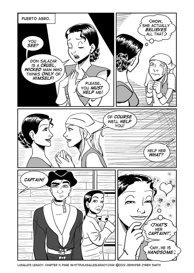 New Allies; Page 16