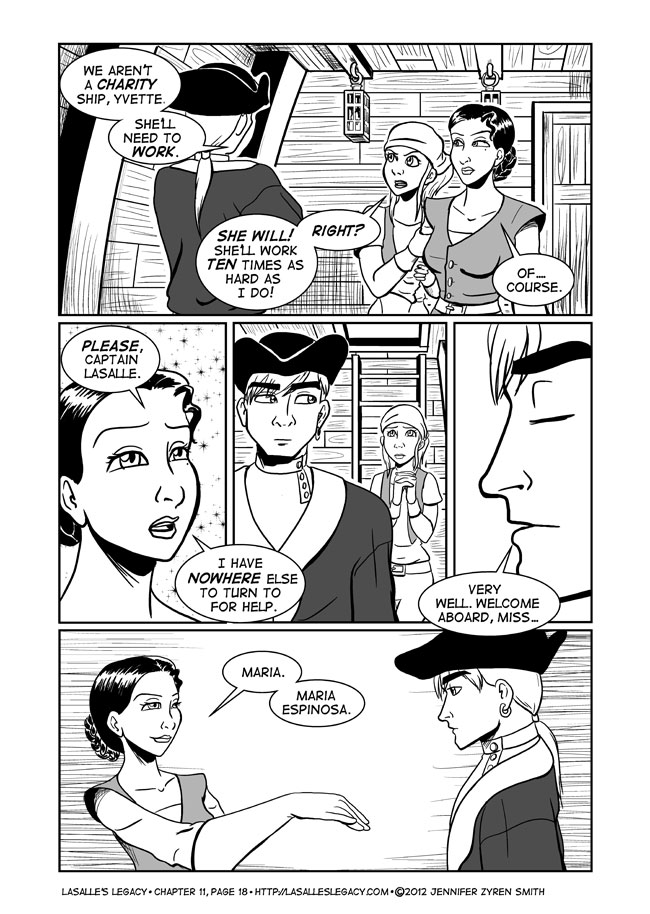 New Allies; Page 18