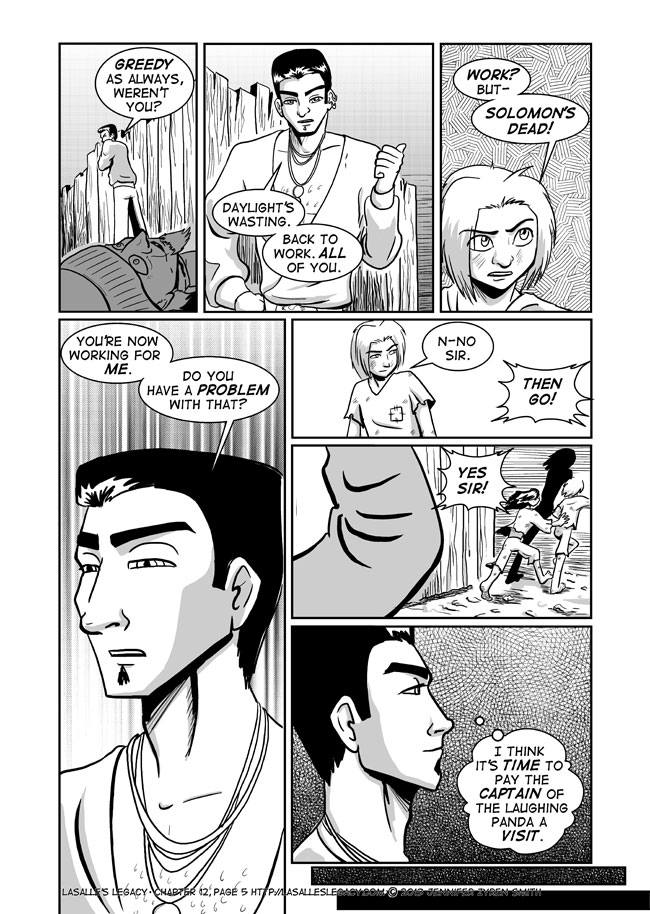 Charlie; Page 5