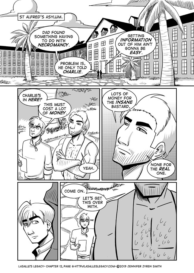 Charlie; Page 6