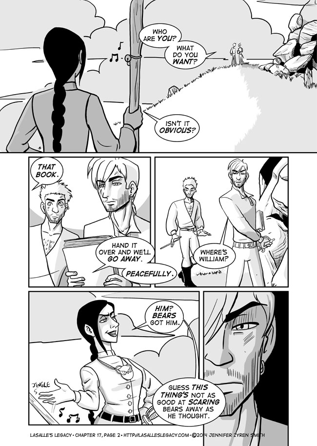 Brother’s Keeper; Page 2