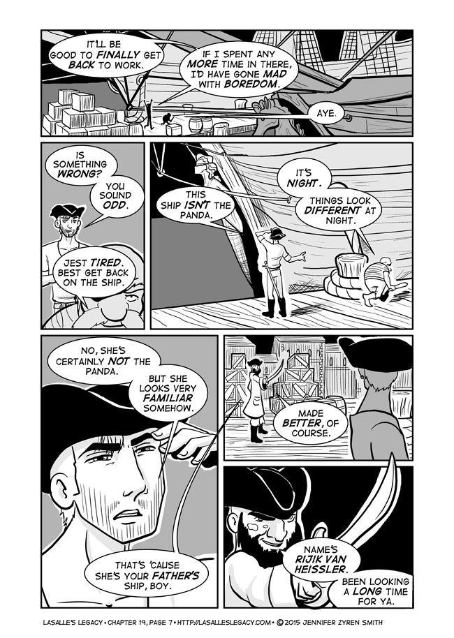 Sins of the Father; Page 7