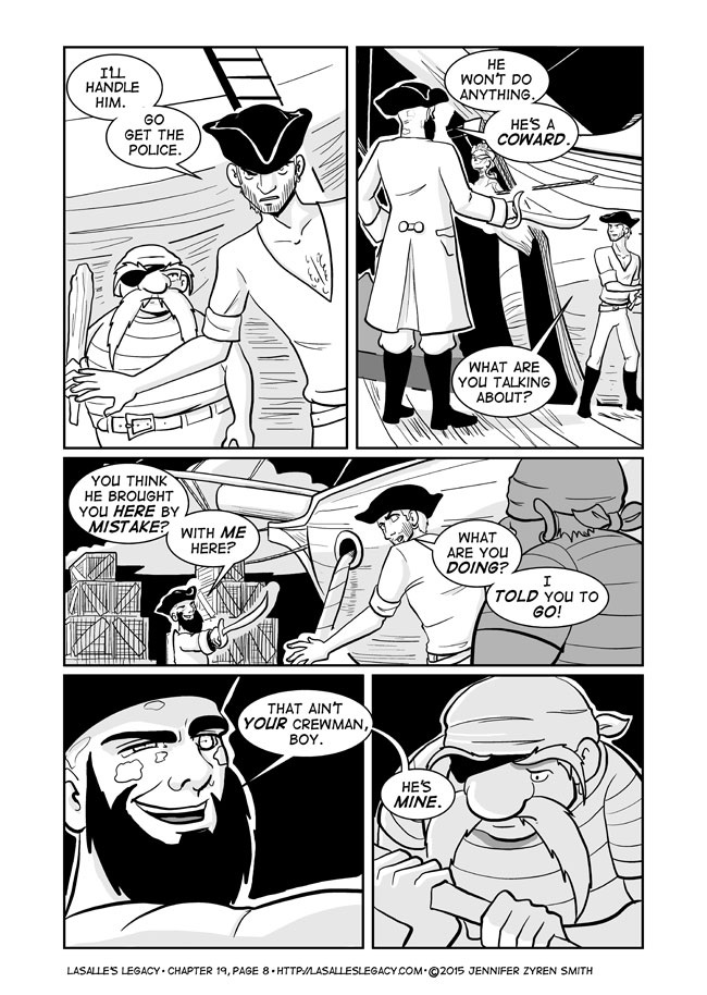 Sins of the Father; Page 8
