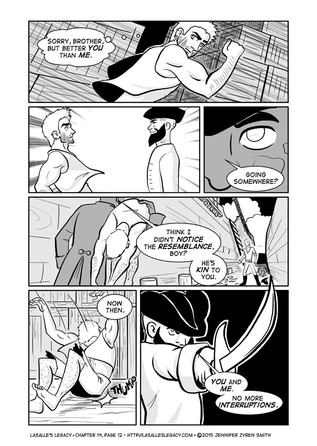 Sins of the Father; Page 12