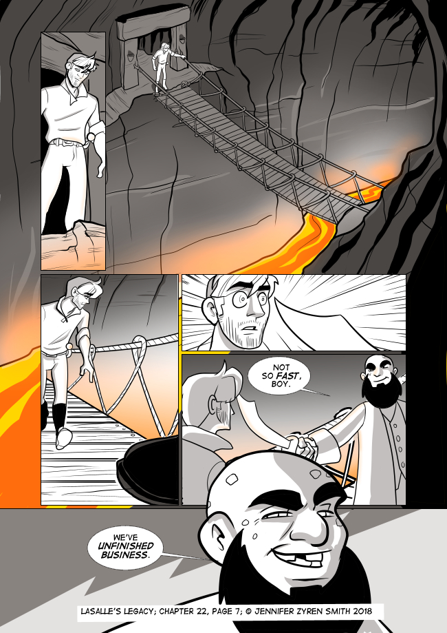 Legacy, Page 7