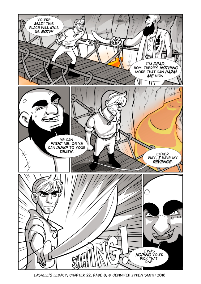 Legacy, Page 8