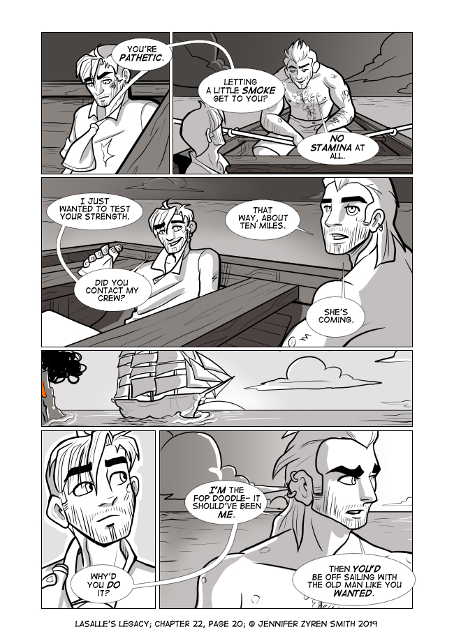Legacy; Page 20