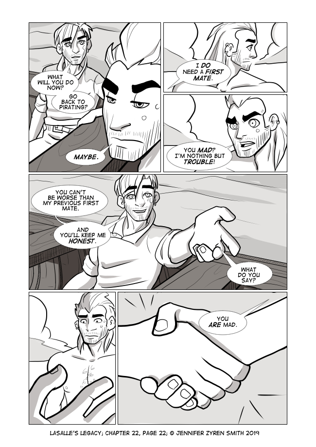 Legacy; Page 22