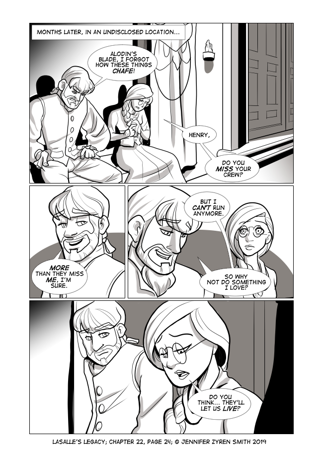 Legacy; Page 24